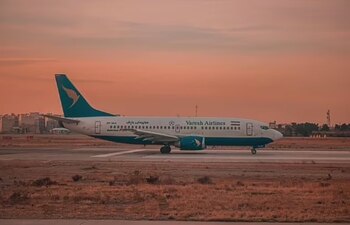 La turbina se encendió durante