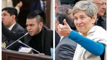 Jota Pe Hernández reaccionó a