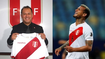 Reynoso no llamaría a Trauco