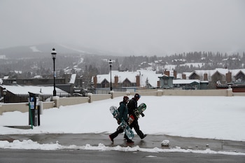 Breckenridge conserva el mismo encanto