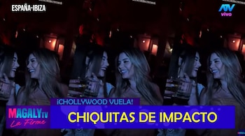 EN VIVO "MAGALY TV, LA