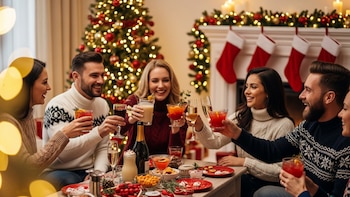 Cuenta regresiva para Navidad 2025: