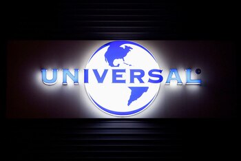 El logotipo de Universal Music