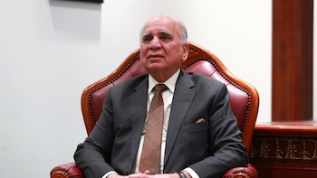 Irak rechaza la "escalada militar"