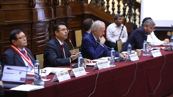 José Tello, ministro de Justicia