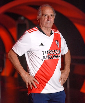 Emilio Rocca (89), el encargado