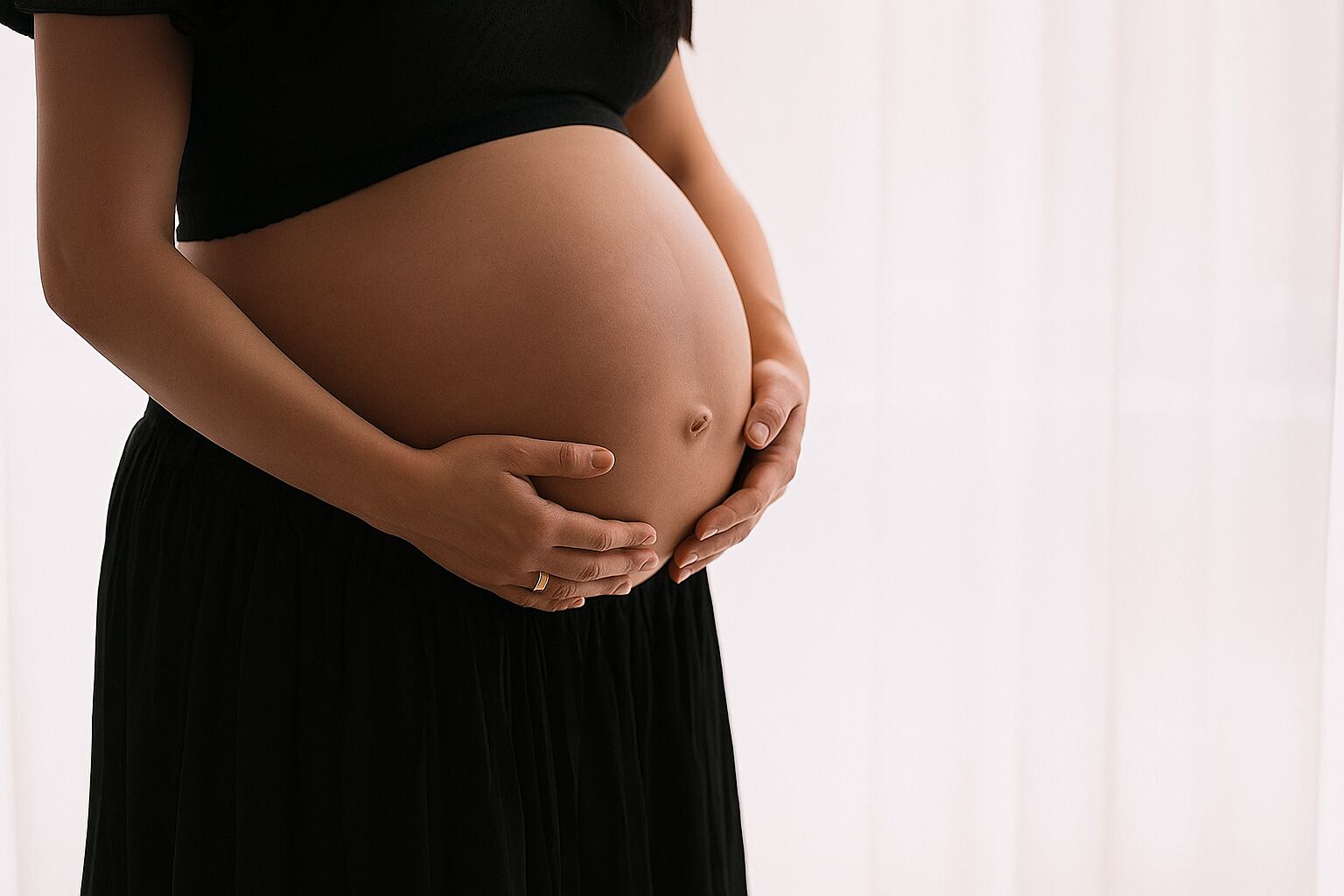 El aporte adecuado de vitamina A durante el embarazo es fundamental para el desarrollo normal del feto y la salud materna, pero su consumo debe ser controlado para evitar riesgos asociados al exceso.(Imagen Ilustrativa Infobae)