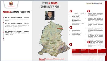 Este era el accionar criminal