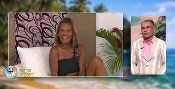 Durante la emisión, Vázquez subrayó la extensa carrera televisiva de Ivonne Reyes