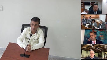 Juicio Uribe: Jhon Jaime Cárdenas