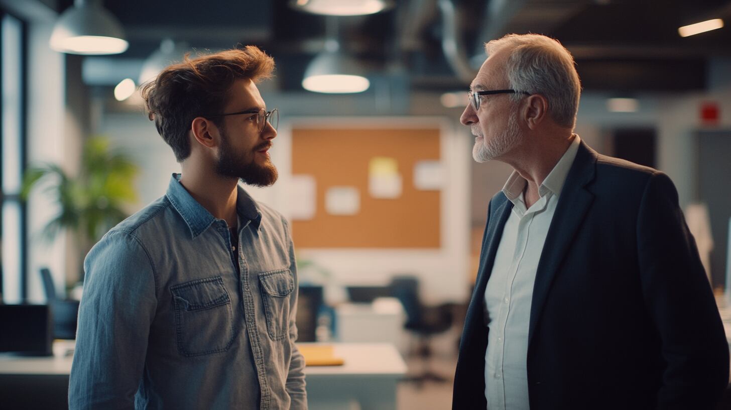 Emmett Shear alertó sobre las ilusiones de prestigio y salario como prioridades profesionales, por lo que sugirió optar por el aprendizaje personal. (Imagen Ilustrativa Infobae)