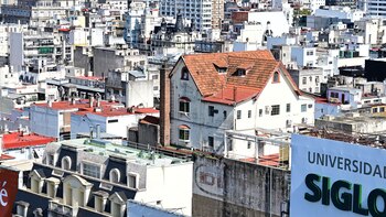 Así se ve el chalet