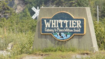 Whittier es una ciudad ubicada