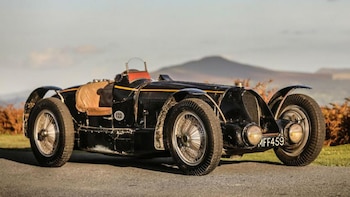 Bugatti Type 59 Sports de