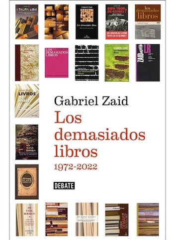 Portada del libro "Los demasiados