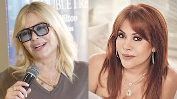 Gisela Valcárcel no descarta compartir