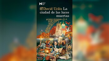 La ciudad de las luces muertas es una novela del escritor español David Uclés.