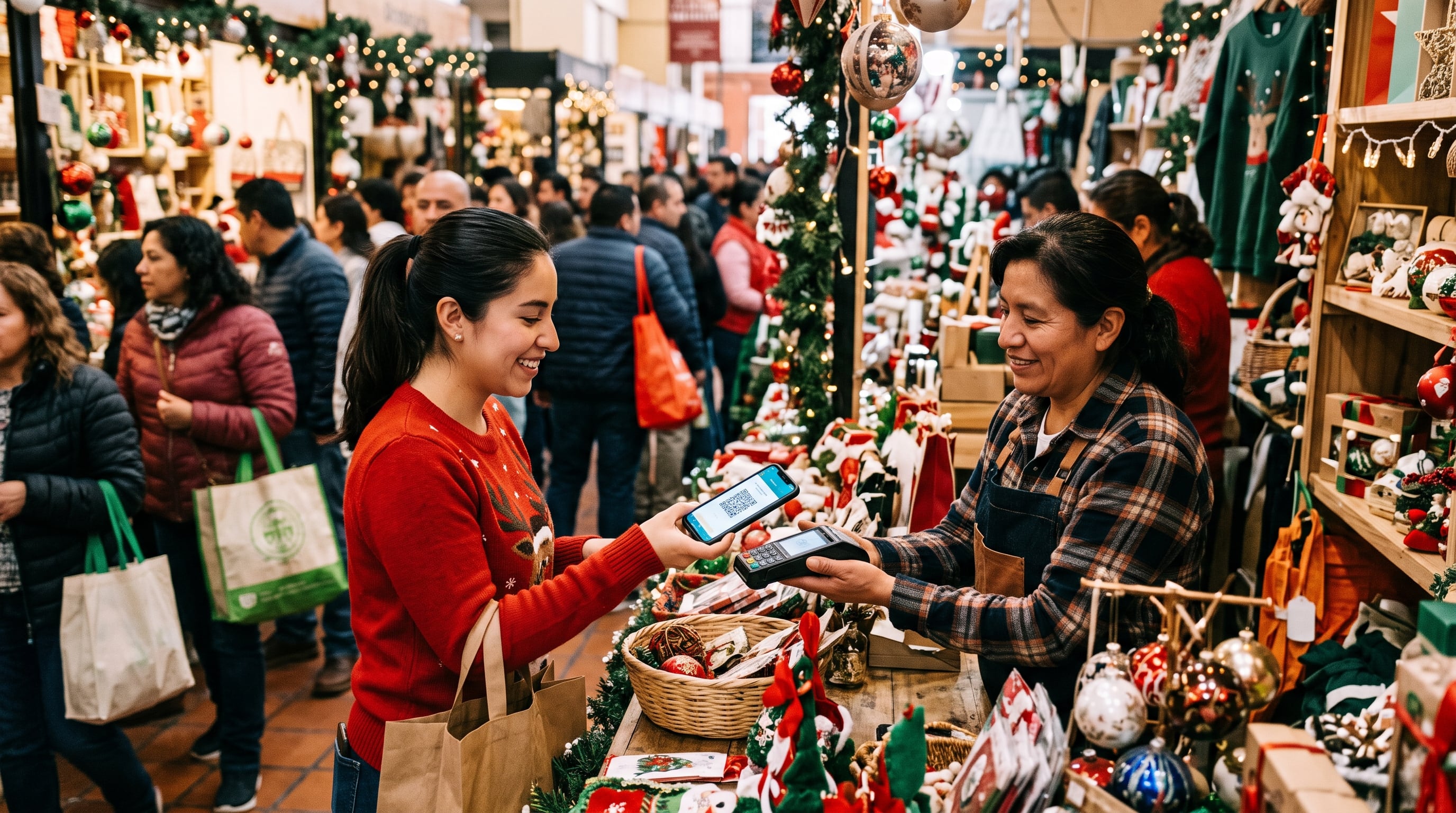 La ciberseguridad, clave para que las pymes aprovechen las ventas de fin de año