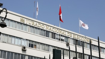 El JNE es la única entidad autorizada para gestionar y recaudar las sanciones por omisión al sufragio o inasistencia - Créditos: Andina.