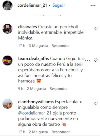 Usuarios destacan el trabajo de