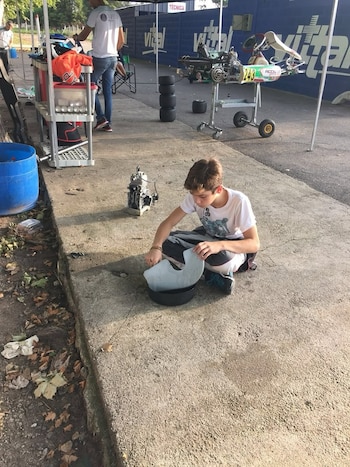 Alpine contrató a Franco como