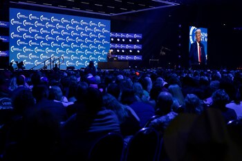 Trump cree que Ron DeSantis