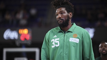 El ala-pívot estadounidense Kenneth Faried ficha por el Kosner Baskonia hasta 2027