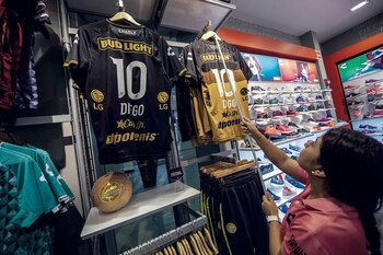 (Foto: Pedro Pardo/ AFP)