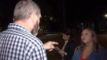 El padre de Germán Kiczka,