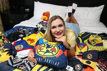 Así demuestra su fiel pasión