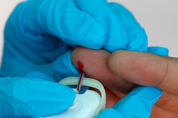 Análisis de sangre (Reuters)