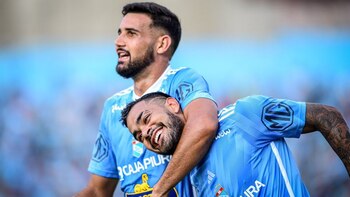 Sporting Cristal se enfrentará a