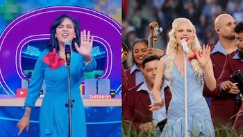 Daniela Darcourt recrea la versión