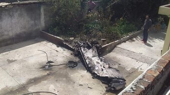 Como resultado tres personas murieron