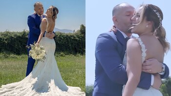 Tilsa Lozano y las tiernas