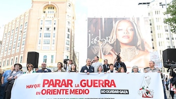 PSOE-M defiende que España es "un socio fiable" y que está "al lado de la paz" y reivindica su compromiso con la OTAN