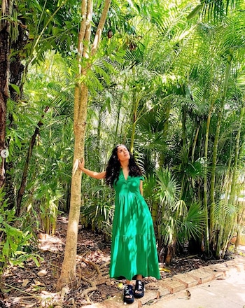 La actriz veracruzana reafirma su