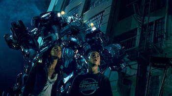 Megan Fox en Transformers