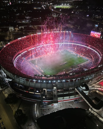 O Monumental, com sua habilidade