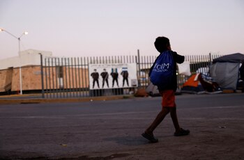 El presidente AMLO visitó Ciudad