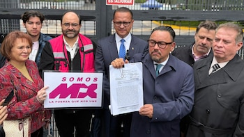 Somos MX proviene de una