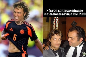 La viralización de memes comparando