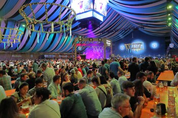 Oktoberfest 2022 (Cedida)