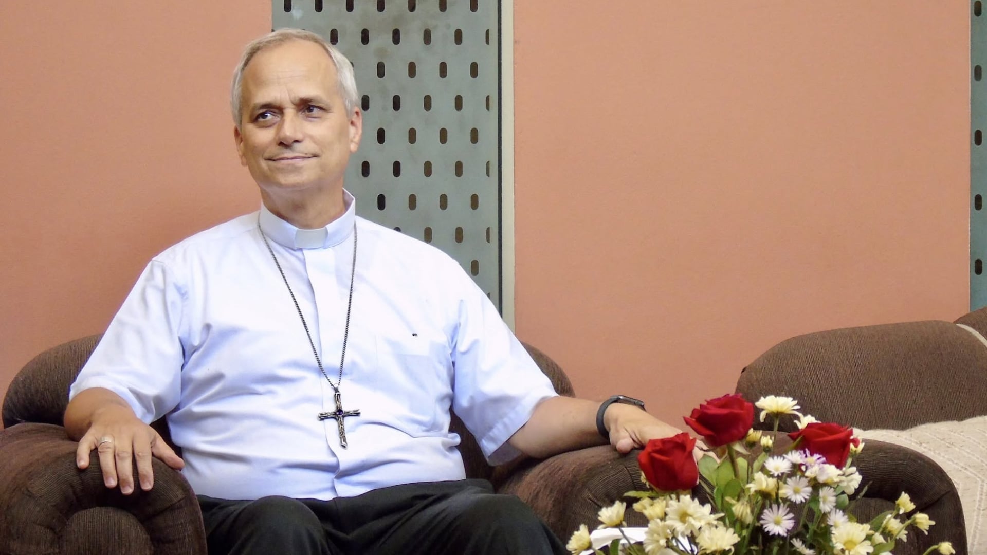 Documentos, imágenes y objetos reconstruyen la vida peruana del papa León XIV| Foto: Seminario Mayor Santo Toribio de Mogrovejo
