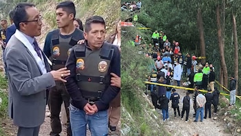 José Enrique Villafán Arteaga admite