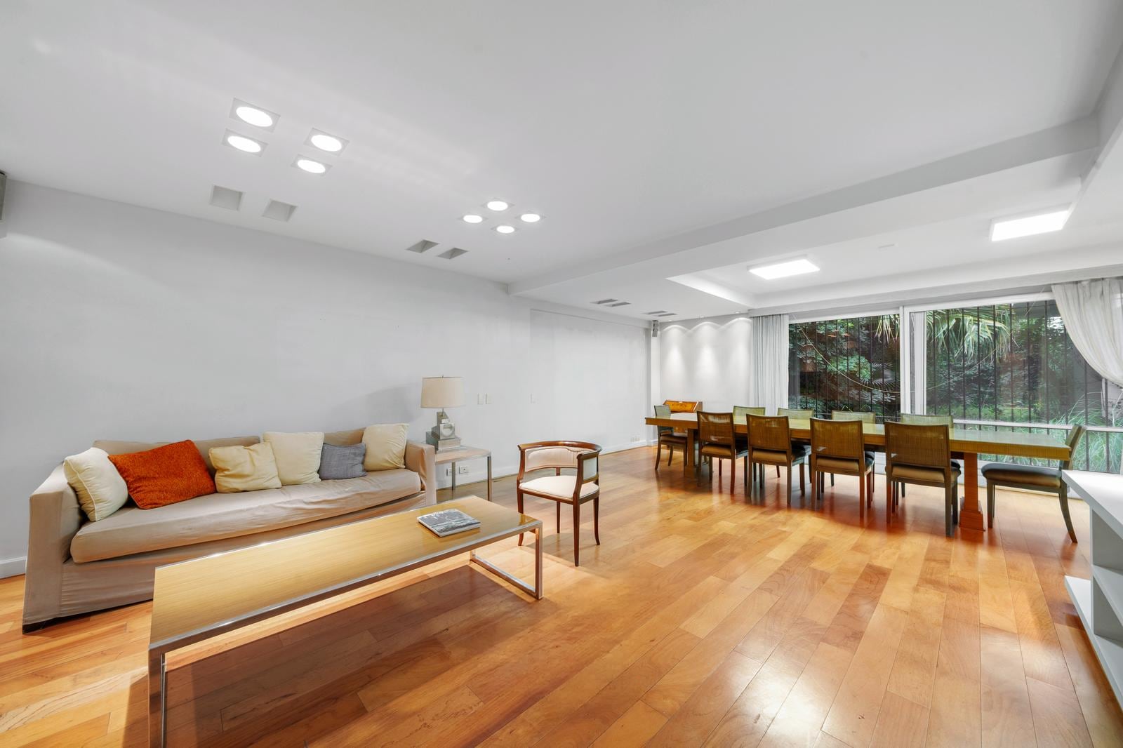 Casa Franco Macri en Barrio Parque - Casa Salvadori