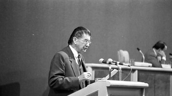 Raimundo Emiliani Román, el ‘padre’