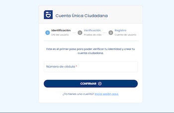 La Dirección General de Migración establece los pasos a seguir para la obtención de los permisos en su sitio web./ (Dirección General de Migración)