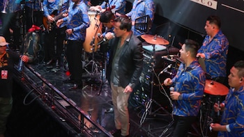 El líder de la orquesta