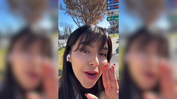 Andrea Uribe (@unapaisaenmadrid1) en su